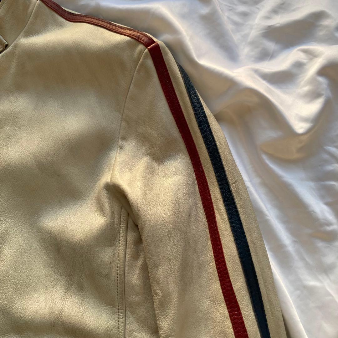 schott クラシックレーサー ライダース ジャケット