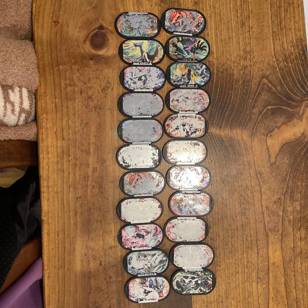 ポケモンメザスタスーパースター22枚