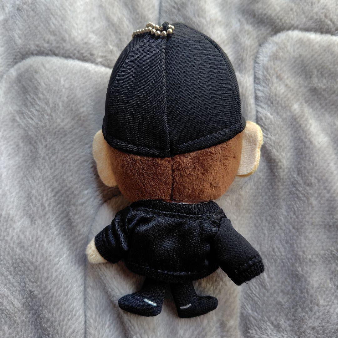 EXILE TETSUYA　ぬいぐるみ②