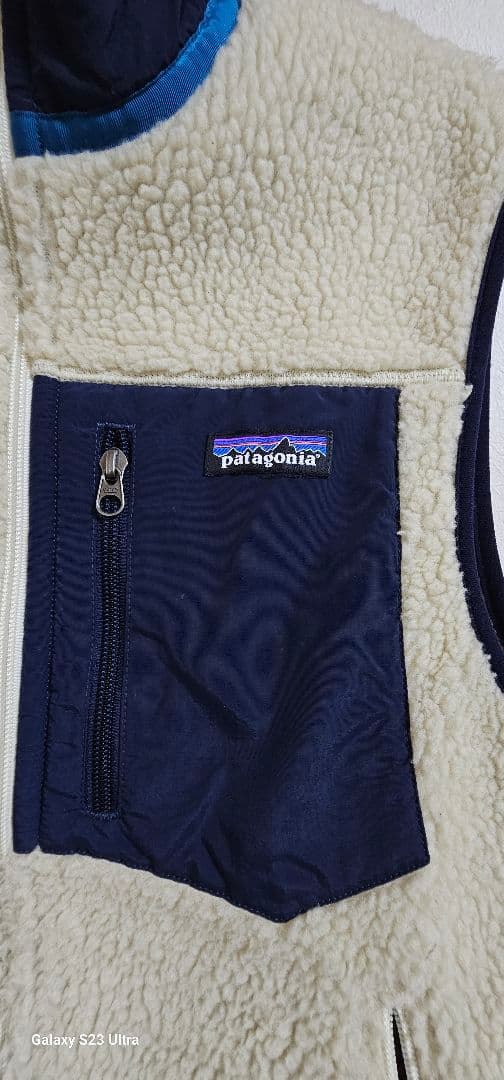 パタゴニア メンズ・クラシック・レトロX・ベスト