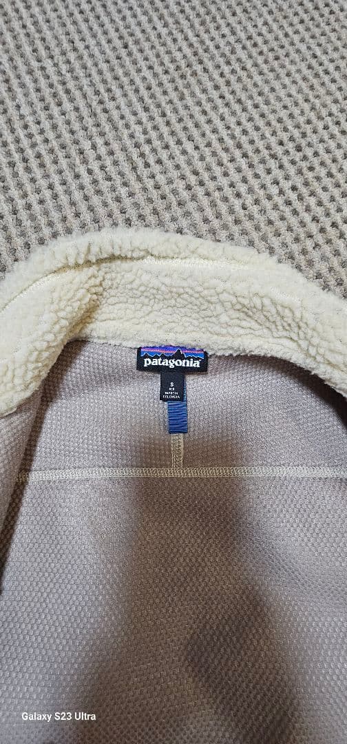 パタゴニア メンズ・クラシック・レトロX・ベスト