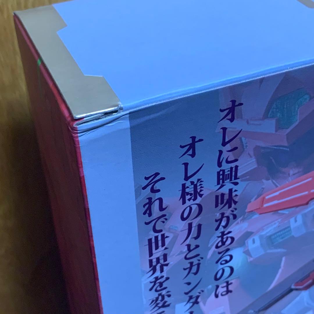 新品 メタルビルド ガンダムアストレア　TYPE-F アヴァラングダッシュ