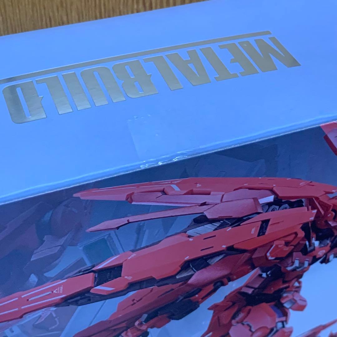 新品 メタルビルド ガンダムアストレア　TYPE-F アヴァラングダッシュ