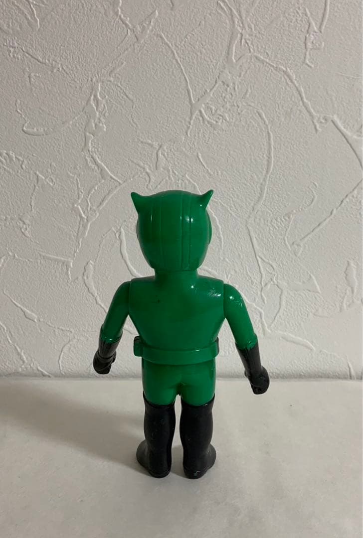 ⚠️レア　ポピー　科学戦隊ガッチャマン　ミミズクの竜　タツノコプロ