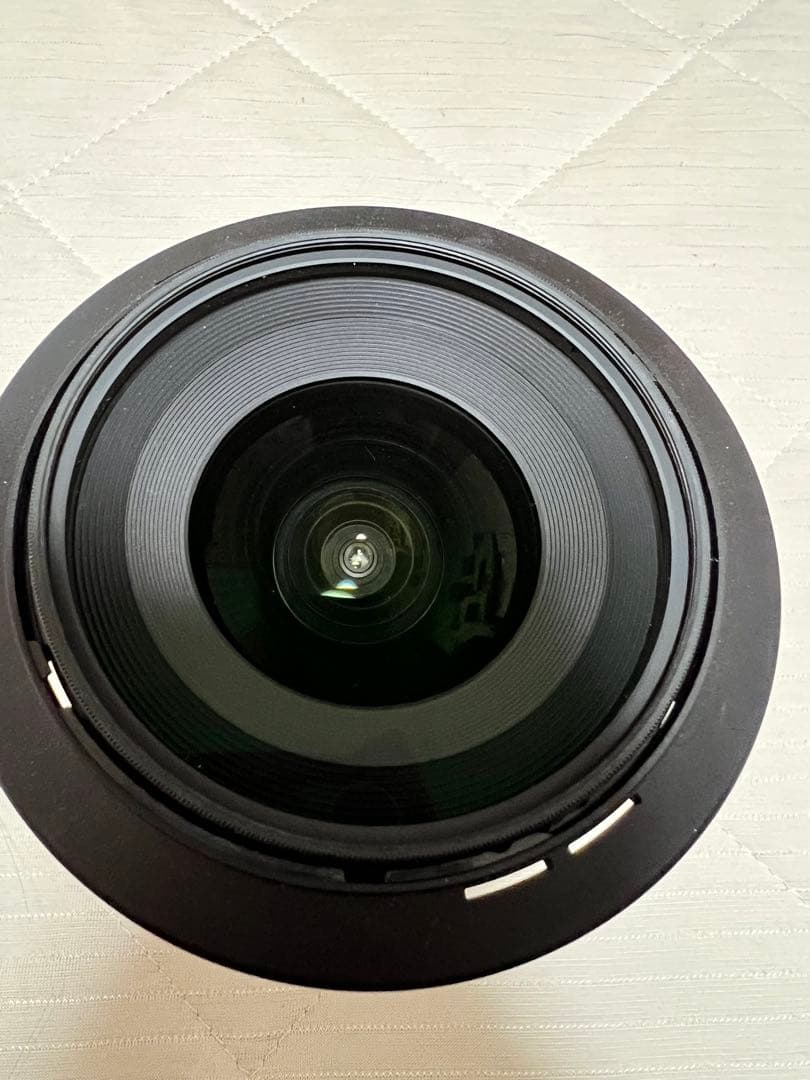 TAMRON EFマウント Canon用 10-24mm