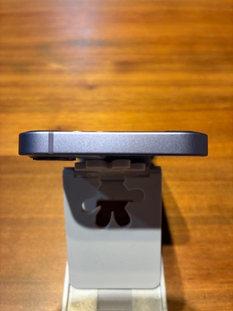 iPhone12mini 256GBパープル美品 バッテリー99% 箱ケーブル付