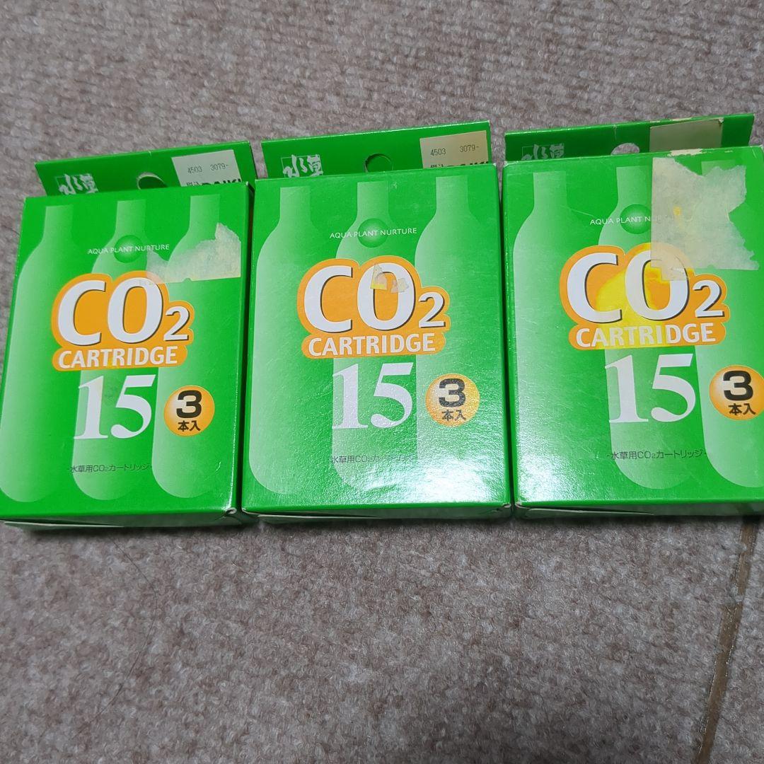 水草育成キット付属品一式