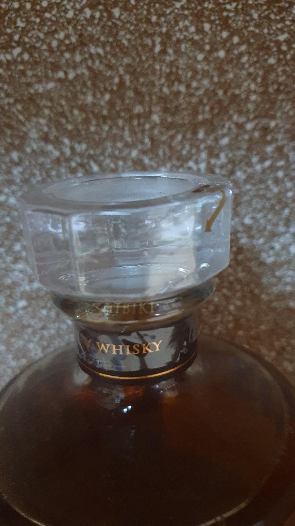 未開栓　サントリー 響 17年 シングルモルト ウイスキー 700 山崎 白州