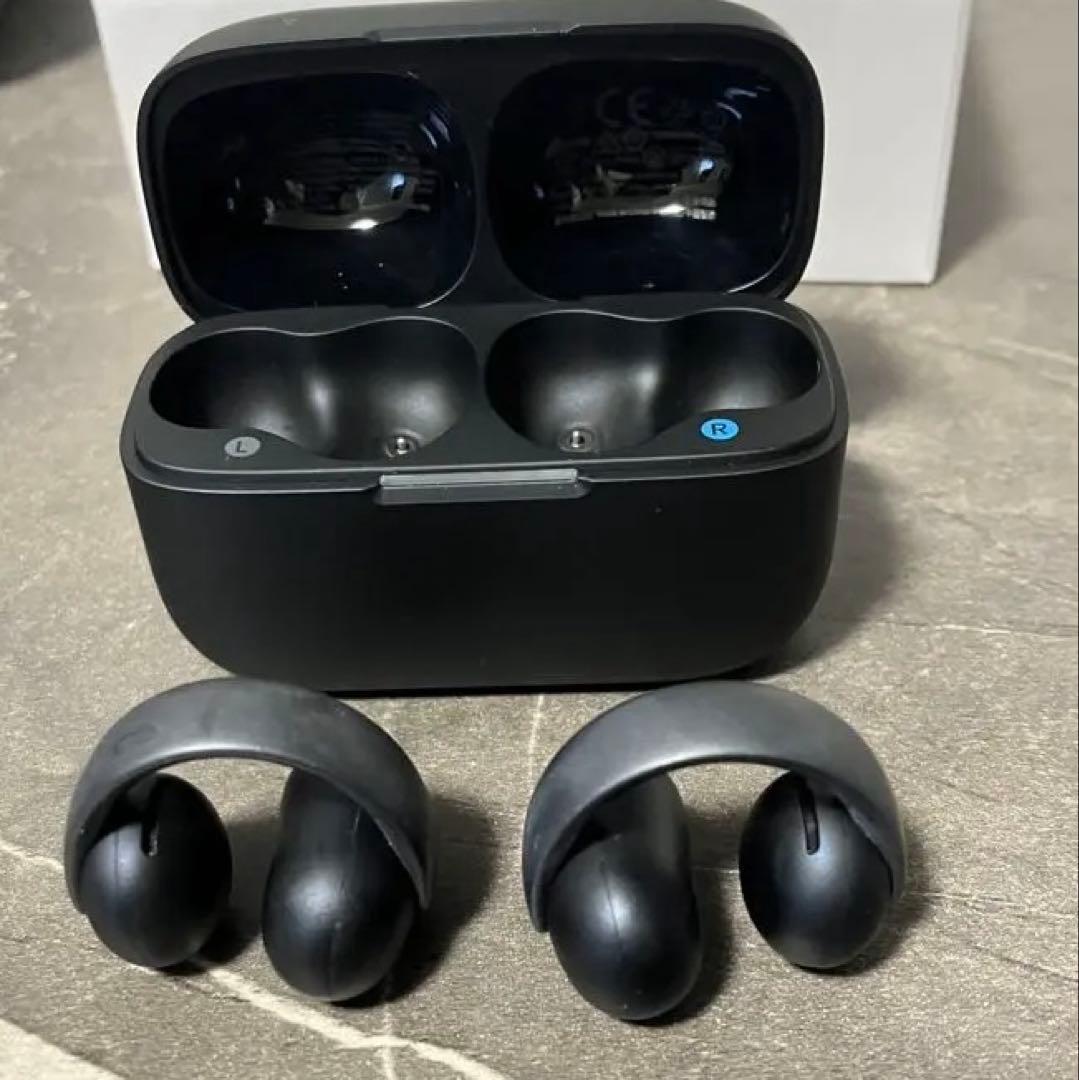 イヤホン soundcore AeroClip