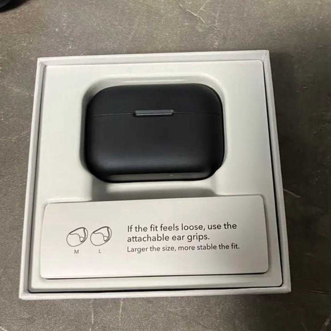 イヤホン soundcore AeroClip