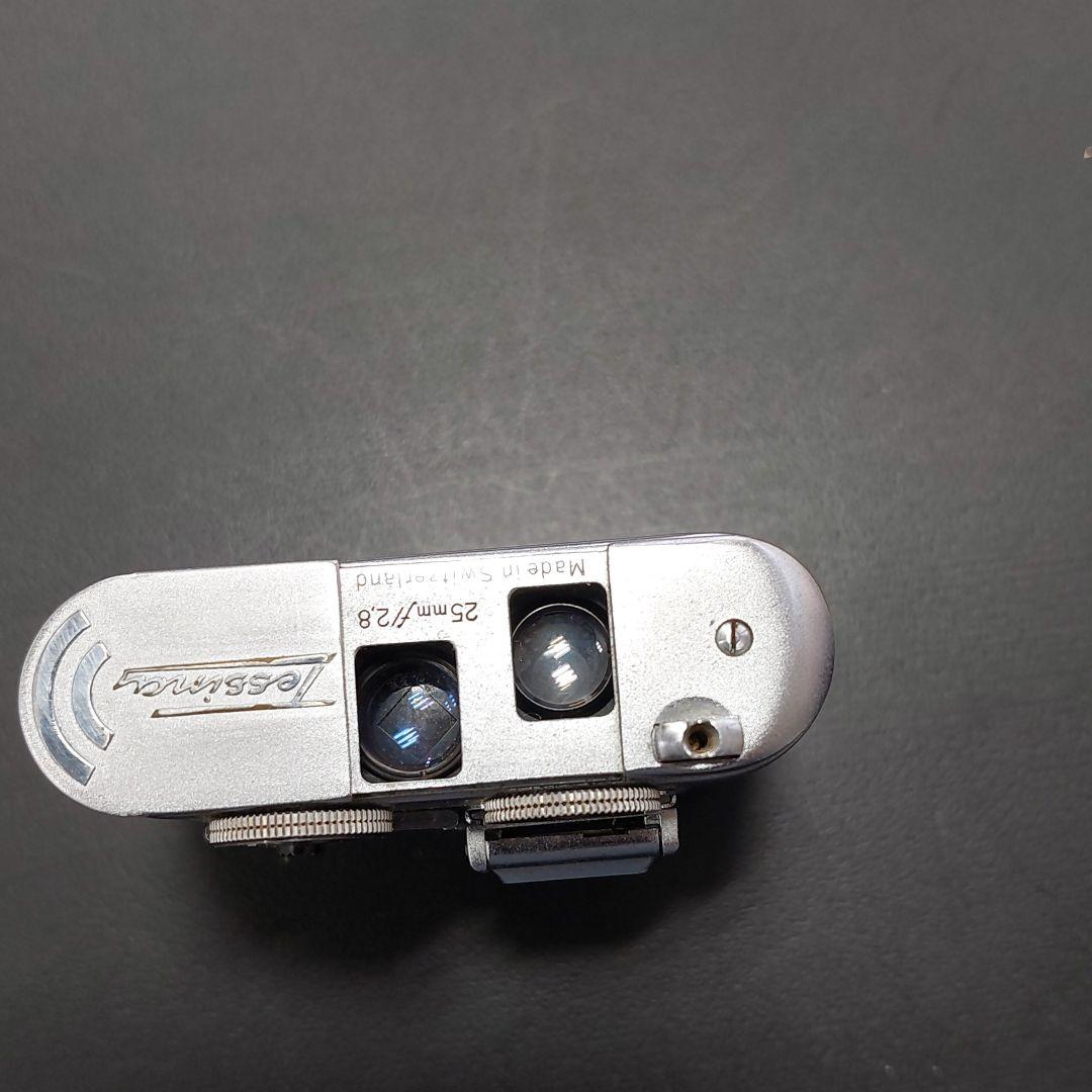 スイス製品のカメラテッシナ