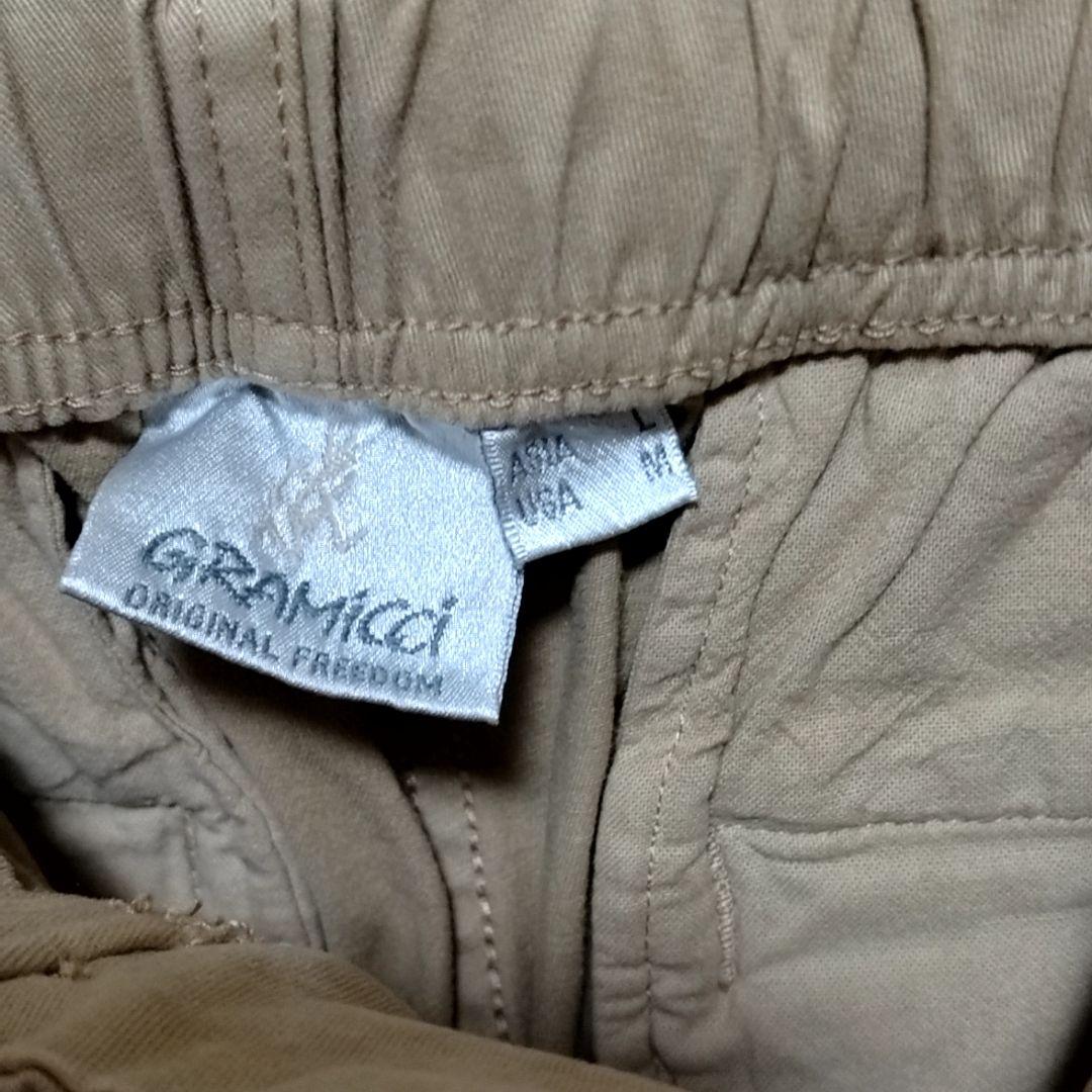 グラミチ　Ｌ　レギュラーフィット　パンツ　①