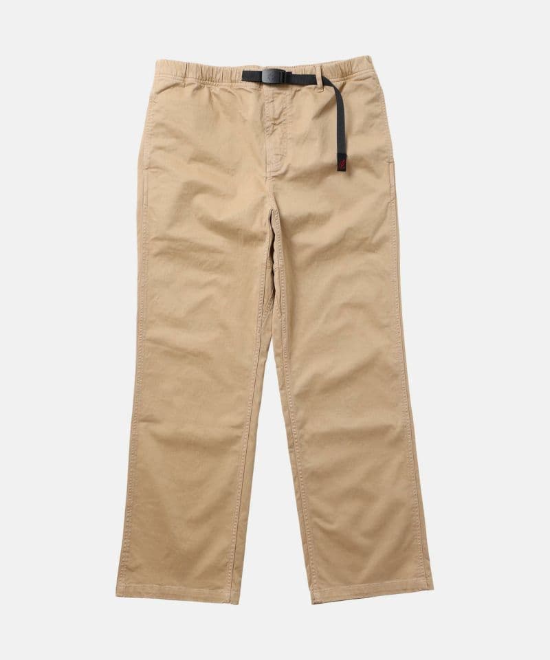 グラミチ　Ｌ　レギュラーフィット　パンツ　①