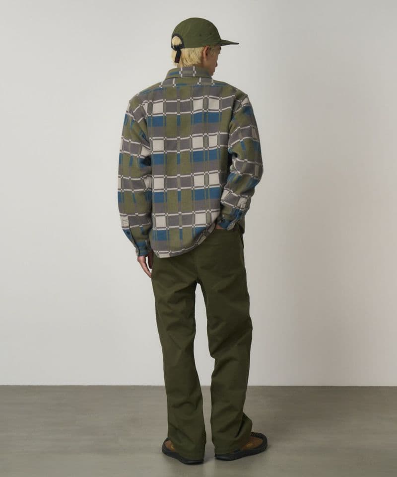 グラミチ　Ｌ　レギュラーフィット　パンツ　①