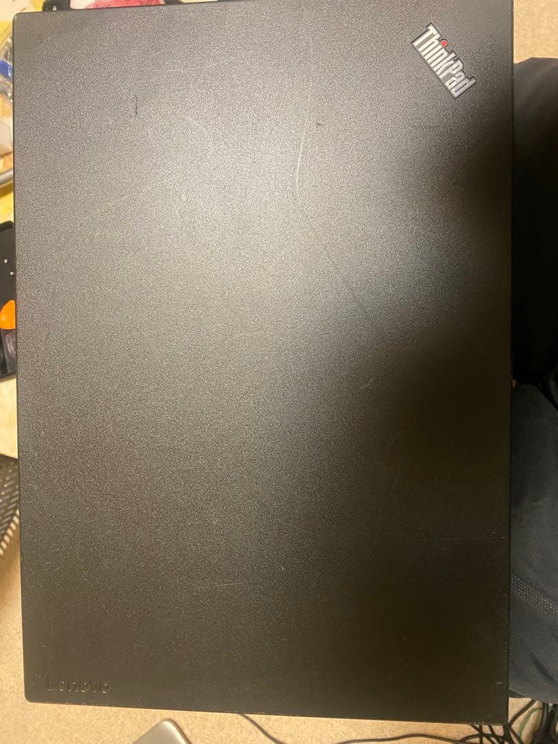 Windowsノート本体 Lenovo ThinkPad L470 Windows 10