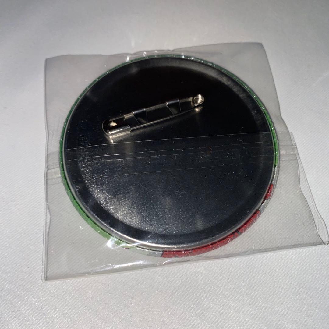 犬夜叉 ブルーレイ特典 缶バッジ