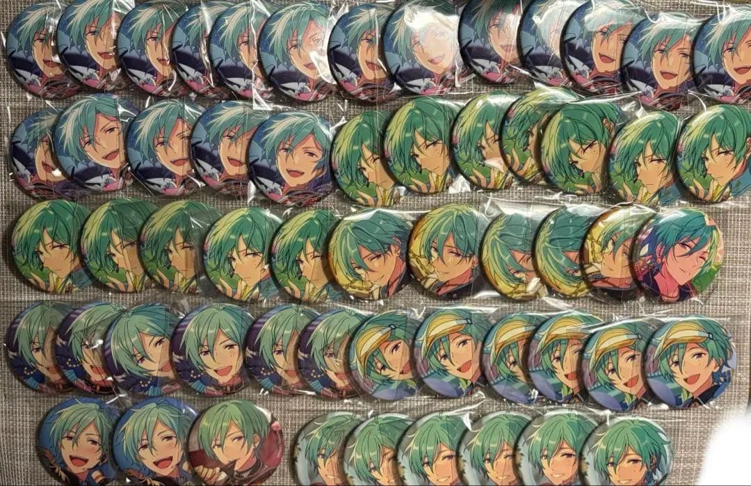 あんスタ 風早巽 まとめ 缶バッジ イベコレ テーマ スカウト
