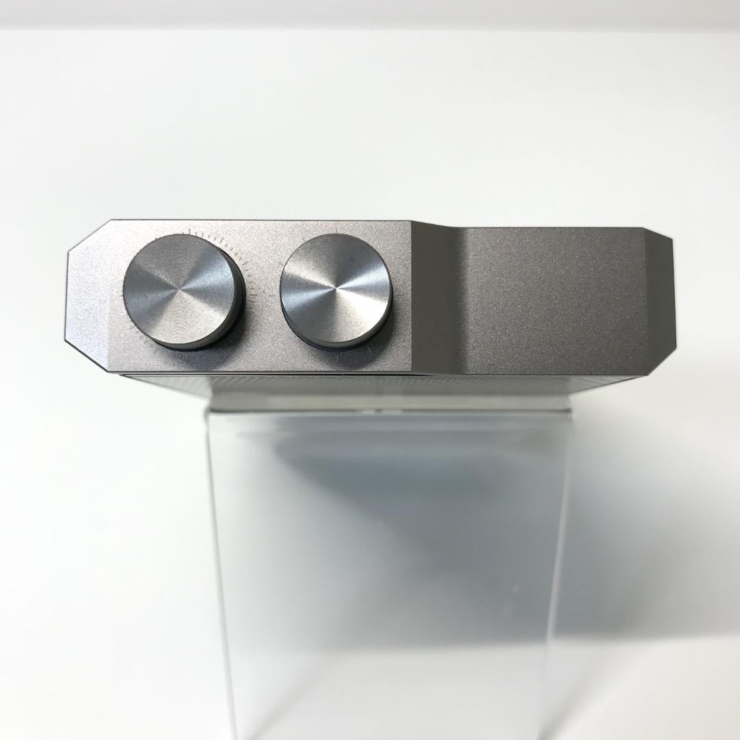 【美品】COWON PLENUE 2 ハイレゾプレーヤー P2-128G-SL