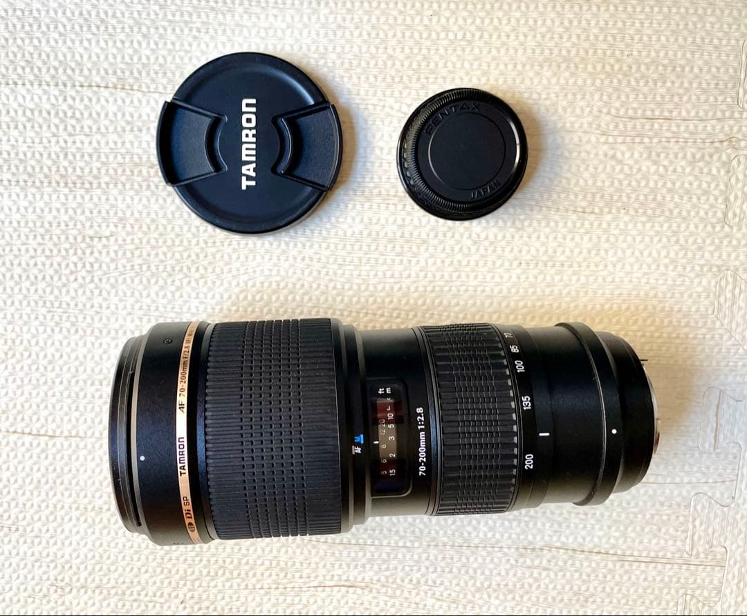 タムロン 17-50mm+70-200mm F2.8 セットKマウント 美品希少