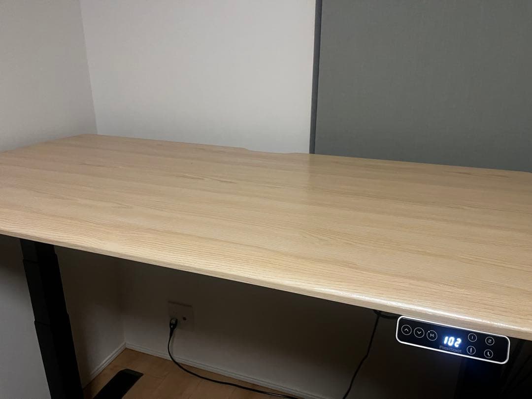 Flexispot E7 140×70cm オーク