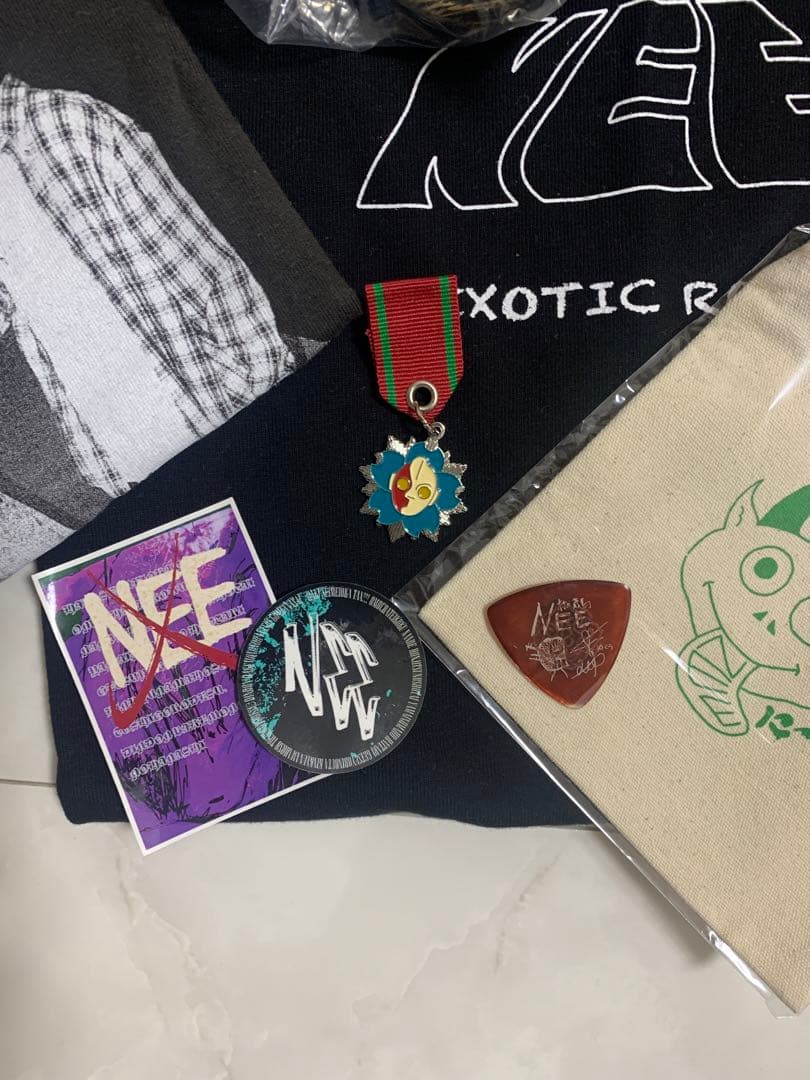 NEE グッズまとめ売り