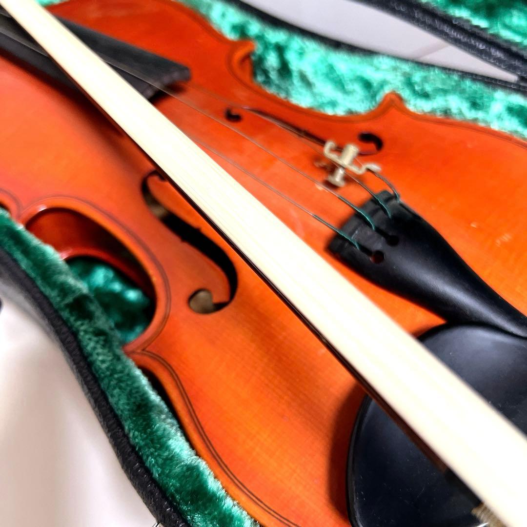 【美虎杢】Pygmalius ST-02 1/4 バイオリン　ピグマリウス