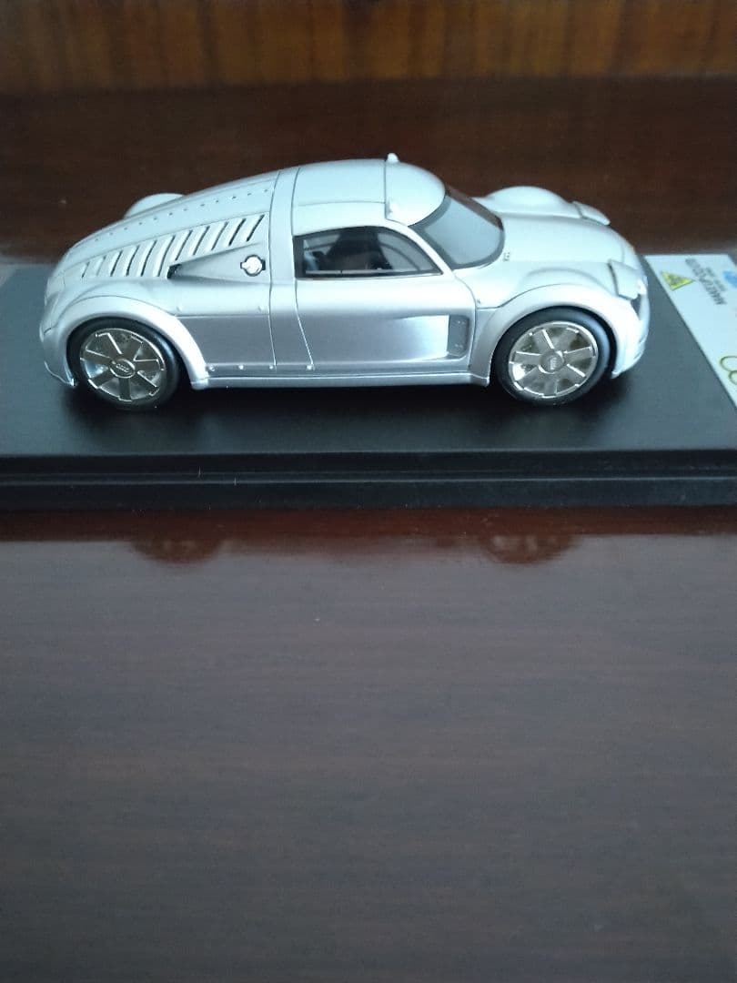 BBR　アウディ　コンセプトカー　ローゼマイヤー