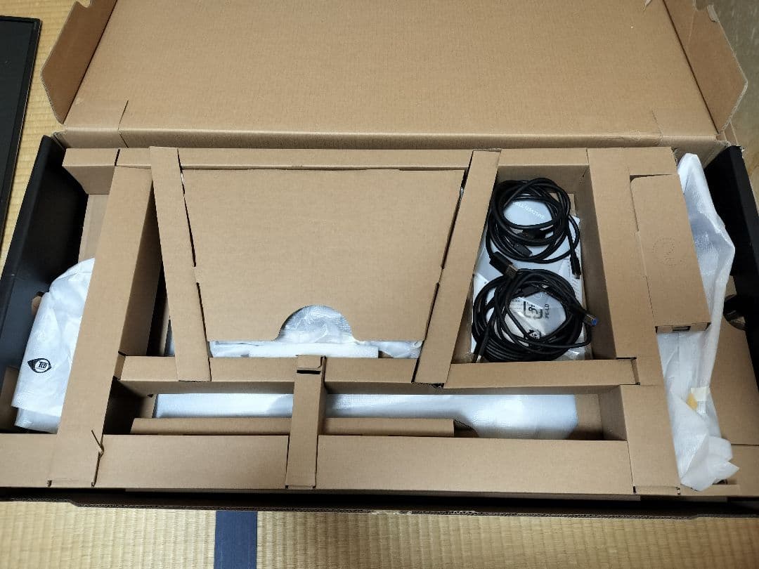 Dell 34インチ ウルトラワイド曲面モニター U3421WE