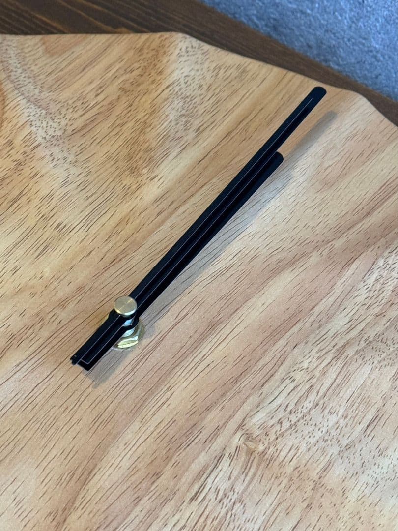 【天然木】適宜sale中！北欧風シンプル掛け時計 静音タイプ