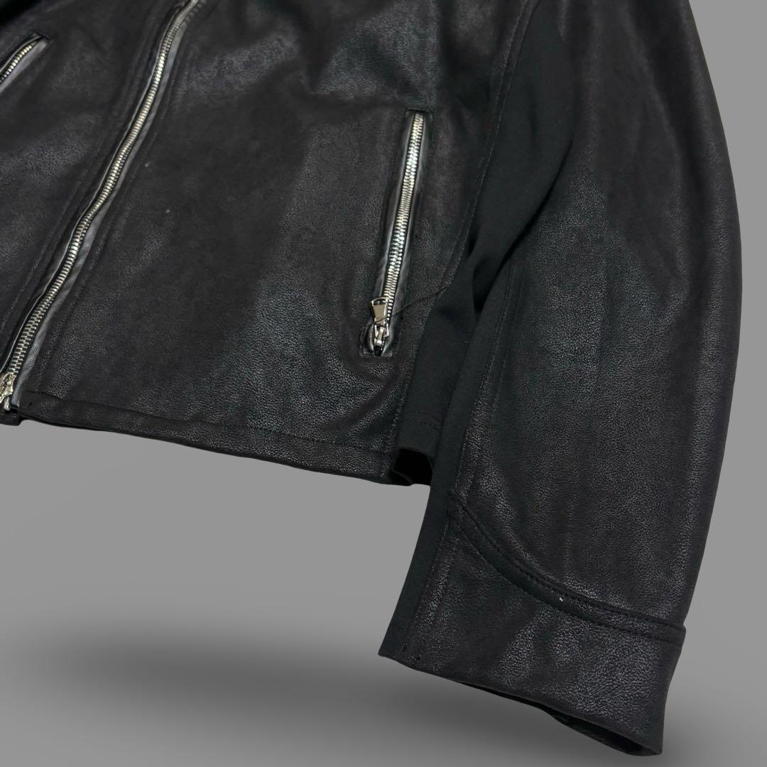 ジャケット・アウター Rare 00s Archive Coating Bono Riders JKT