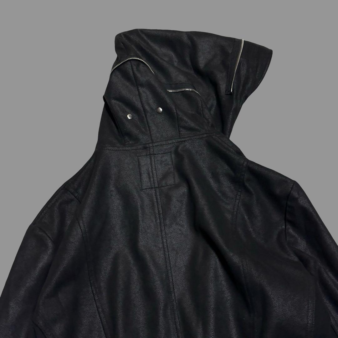 ジャケット・アウター Rare 00s Archive Coating Bono Riders JKT