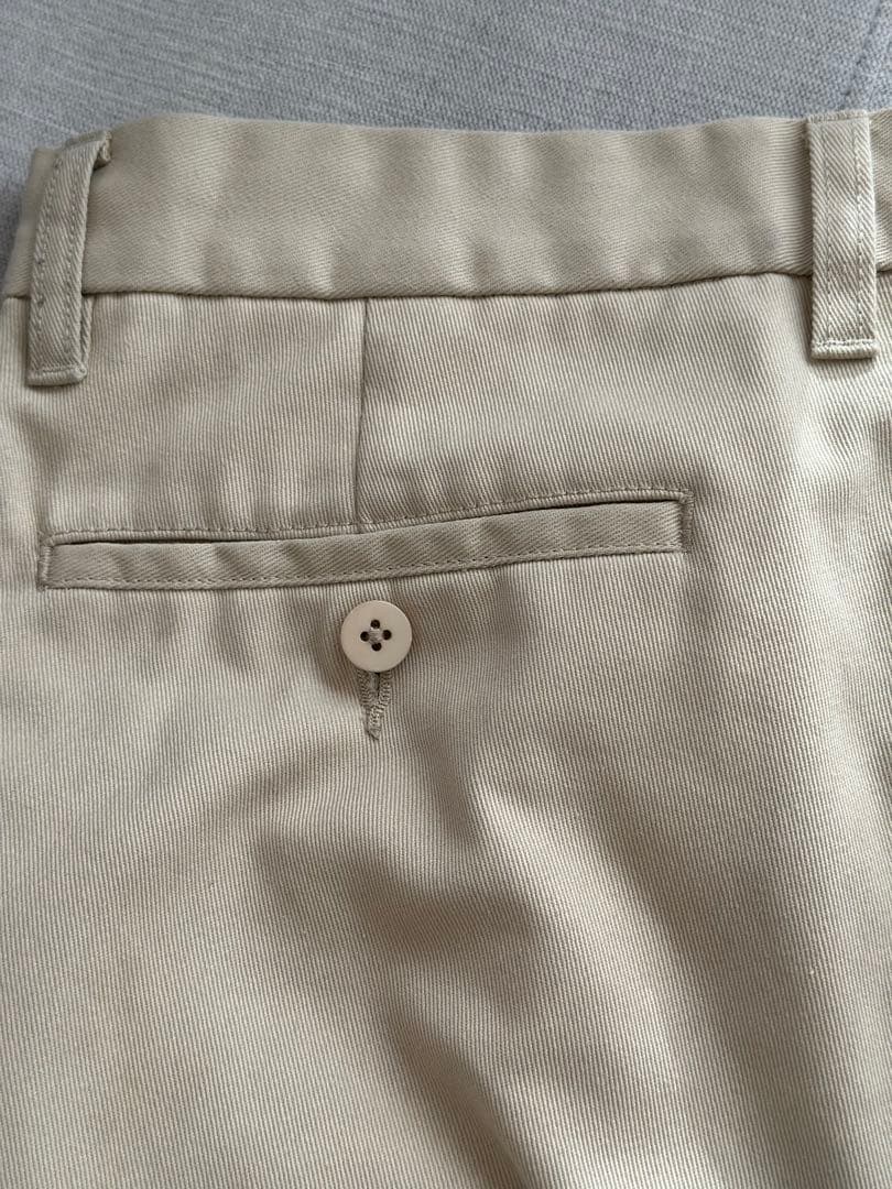 WACKO MARIA × DICKIES ベージュ　L