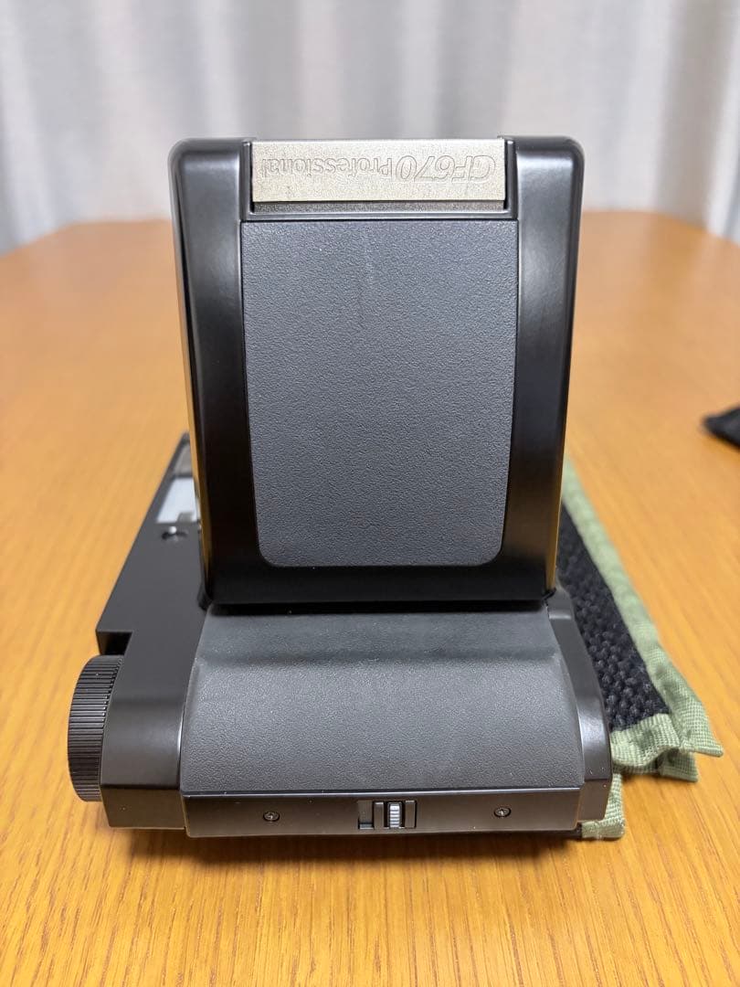 FUJIFILM フジフィルム GF670 Professional