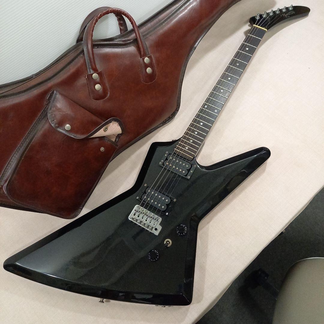 Hurricane by Morris エクスプローラー メタリックブラック