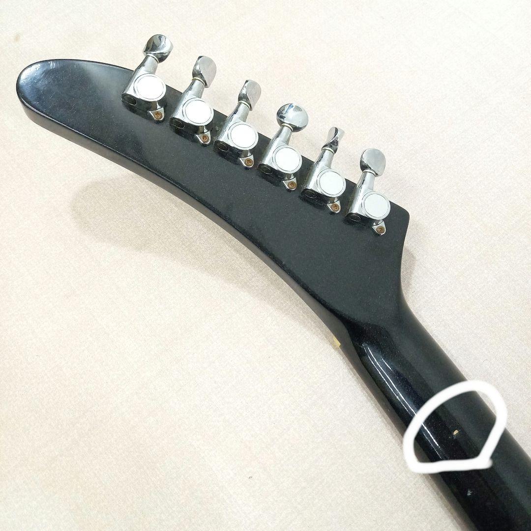 Hurricane by Morris エクスプローラー メタリックブラック