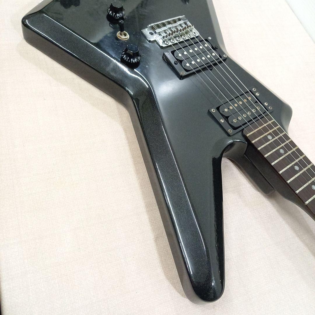 Hurricane by Morris エクスプローラー メタリックブラック