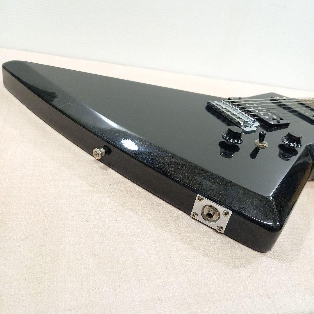 Hurricane by Morris エクスプローラー メタリックブラック