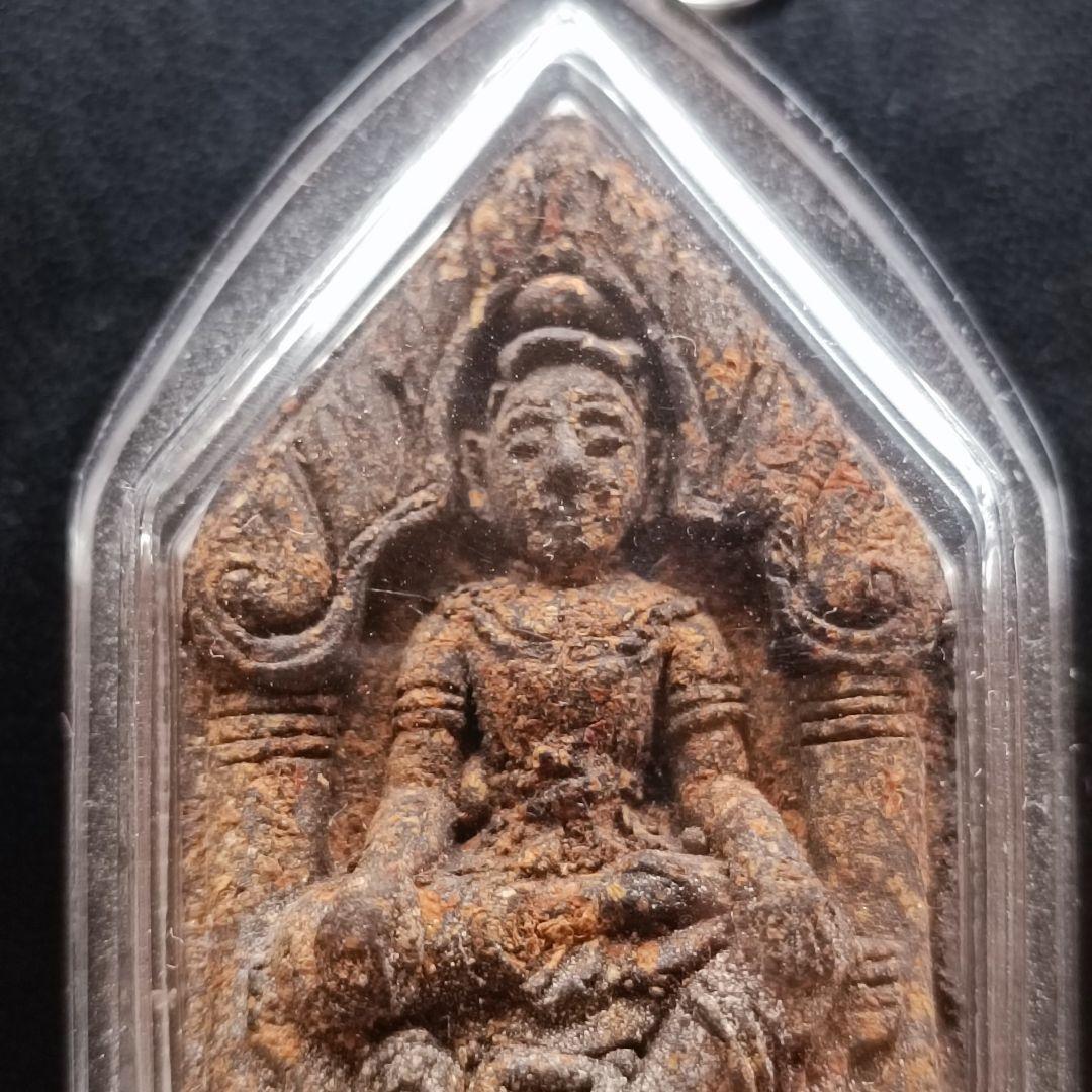 霊木タキアン使用　クンペーンプライクマーン プラクルアン