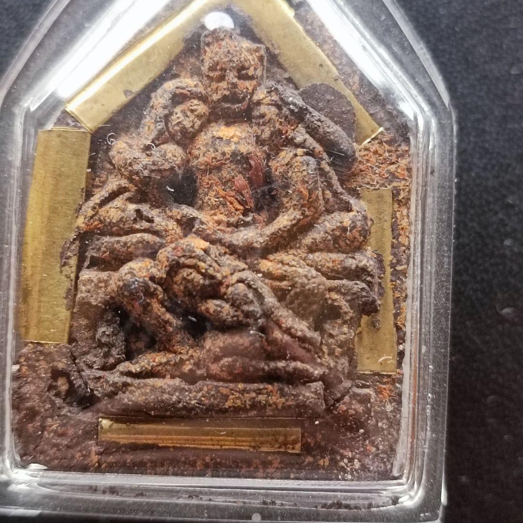 霊木タキアン使用　クンペーンプライクマーン プラクルアン