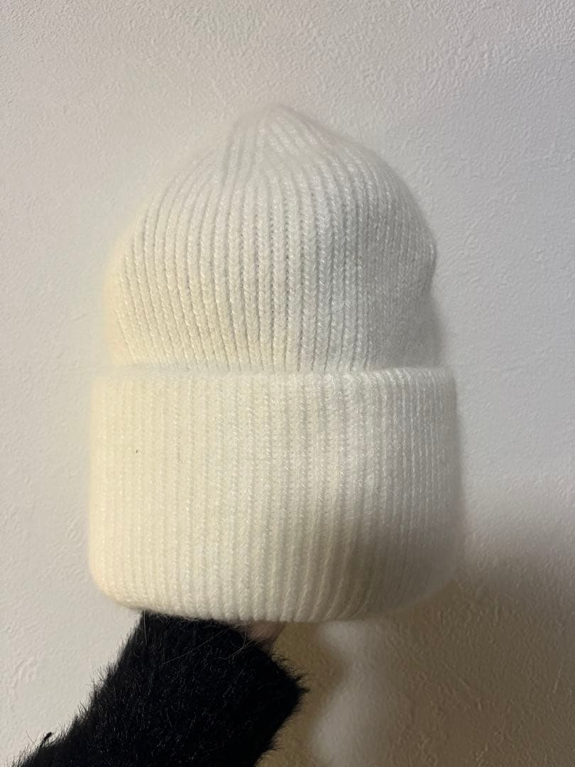 [マメコ]ニット帽
