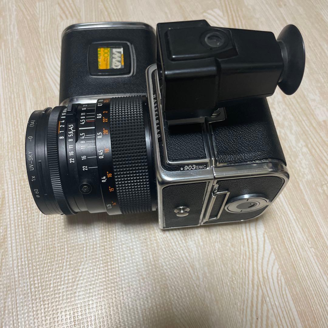 Hasselblad 903WC カメラ