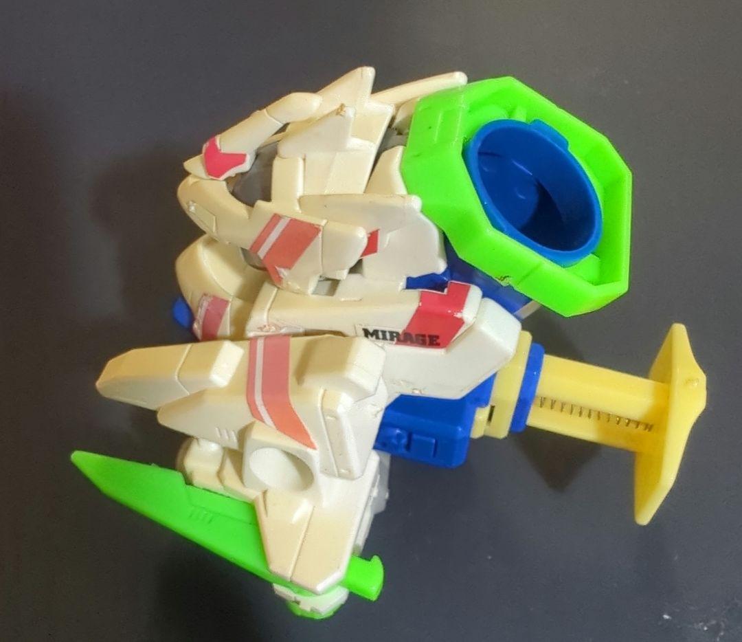 ビーダマンのミラージュイーグル