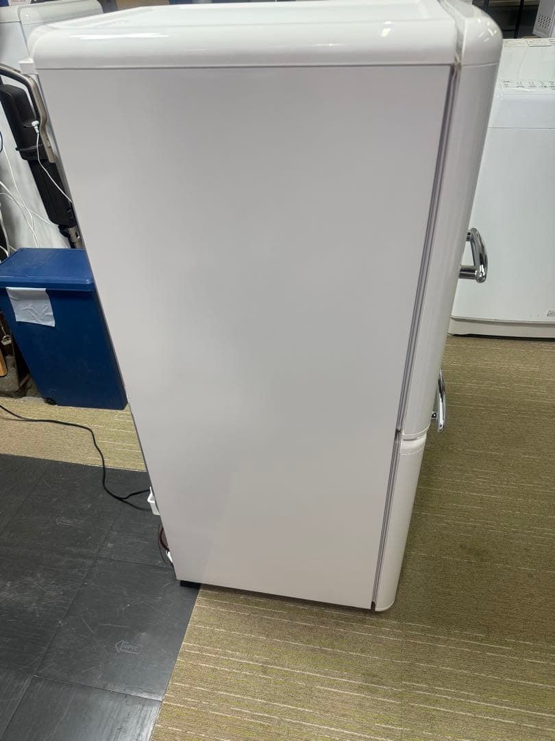 【洗浄消毒作業済】エディオン　e angle イーアングル149L 冷凍冷蔵庫