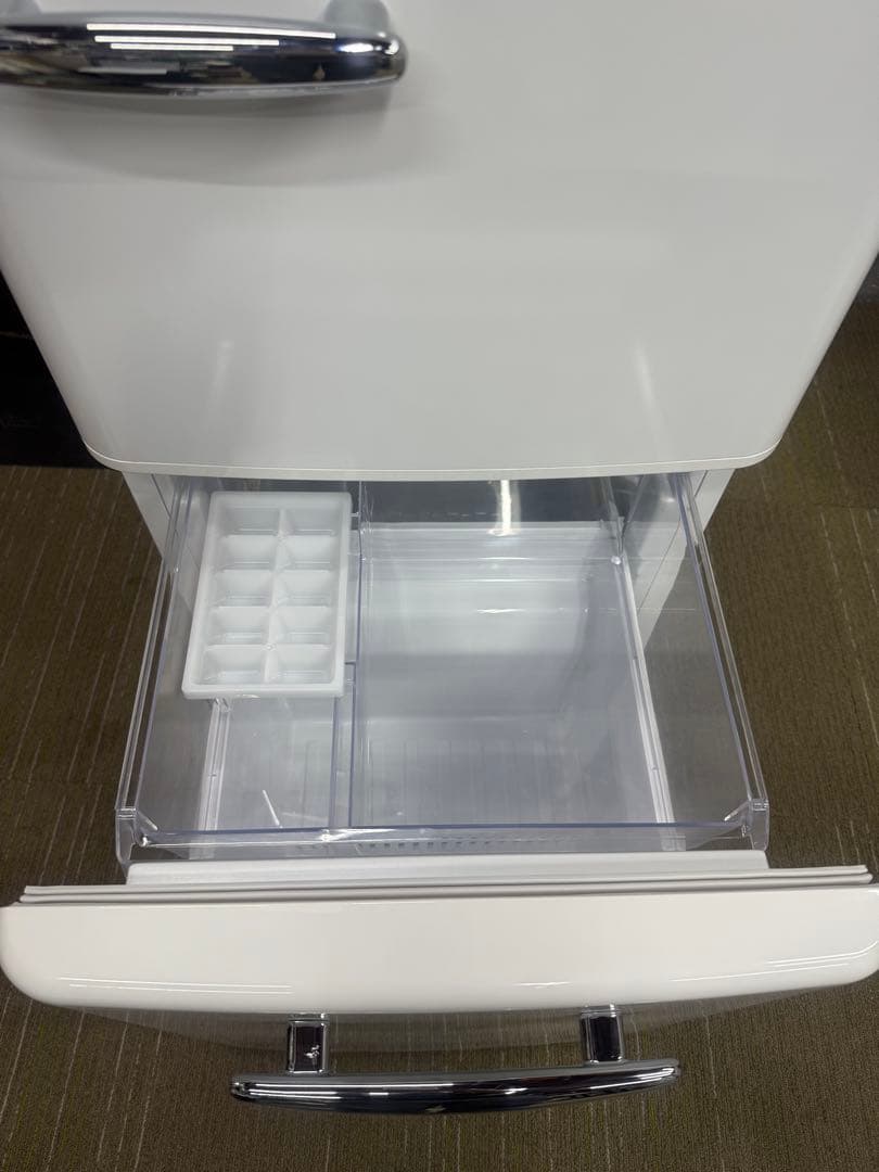 【洗浄消毒作業済】エディオン　e angle イーアングル149L 冷凍冷蔵庫