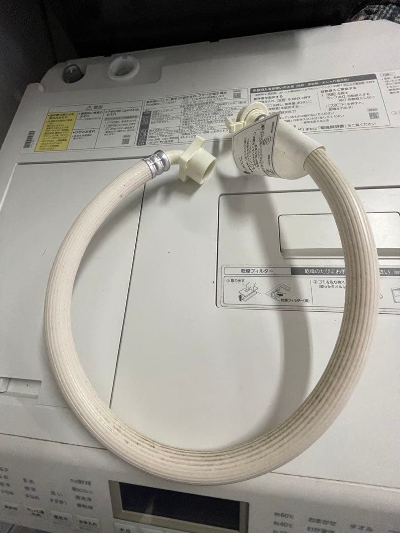 Panasonicドラム式洗濯機NA-LX127AL(2022年製)