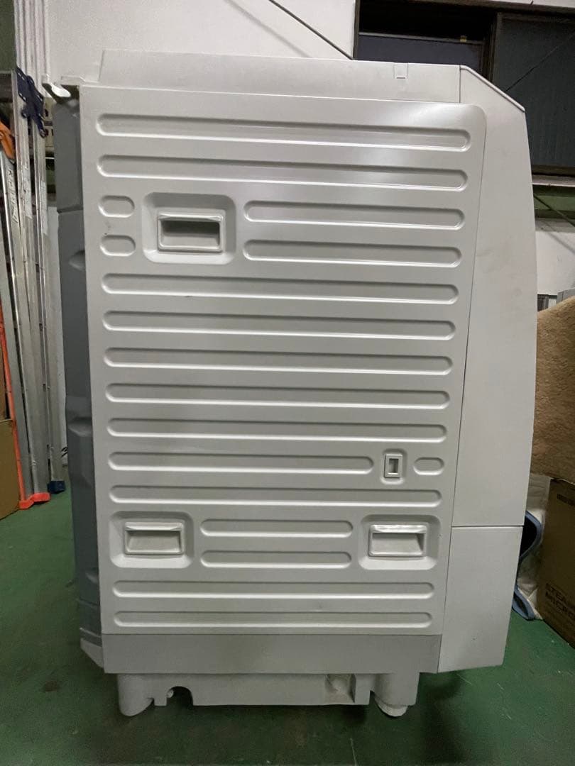 Panasonicドラム式洗濯機NA-LX127AL(2022年製)