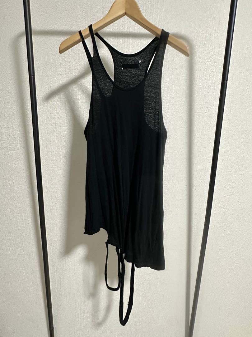 ifsixwasnine イフシックスワズナイン タンクトップ hyde 着