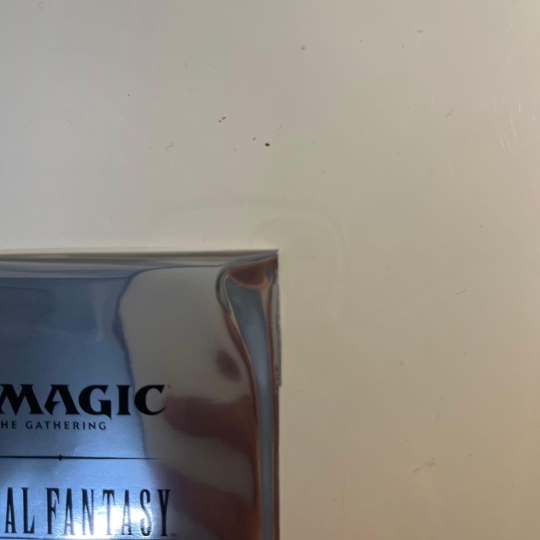 未開封　即購入歓迎MTG ファイナルファンタジー　日本限定プロモ　6パック