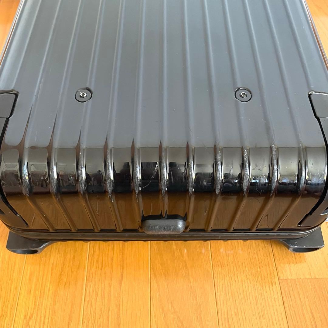 ✨RIMOWA リモワ サルサ 850.52 ブラック 33L✨