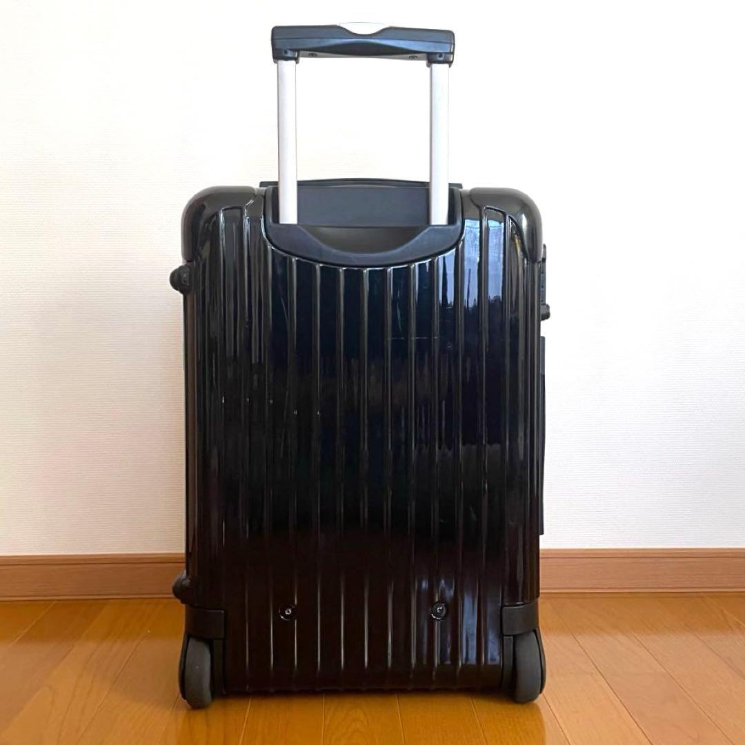 ✨RIMOWA リモワ サルサ 850.52 ブラック 33L✨